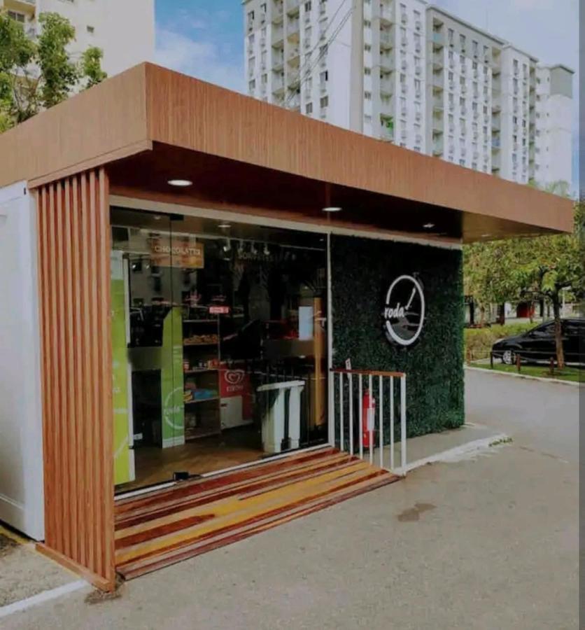 Ap Barra Da Tijuca Rj Praia 리오데자네이루 외부 사진