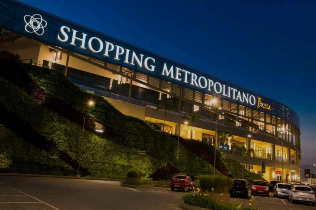 Ap Barra Da Tijuca Rj Praia 리오데자네이루 외부 사진
