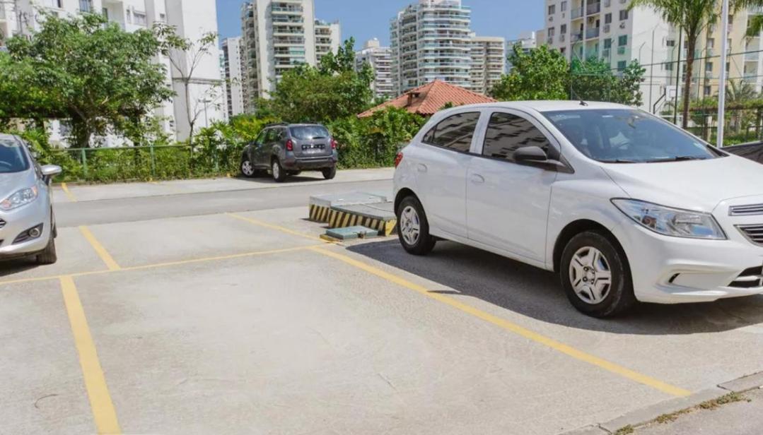 Ap Barra Da Tijuca Rj Praia 리오데자네이루 외부 사진