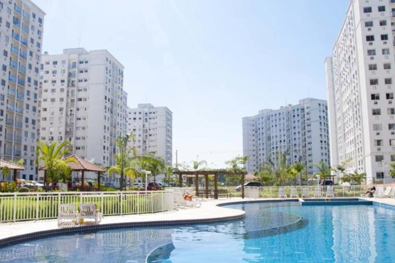 Ap Barra Da Tijuca Rj Praia 리오데자네이루 외부 사진