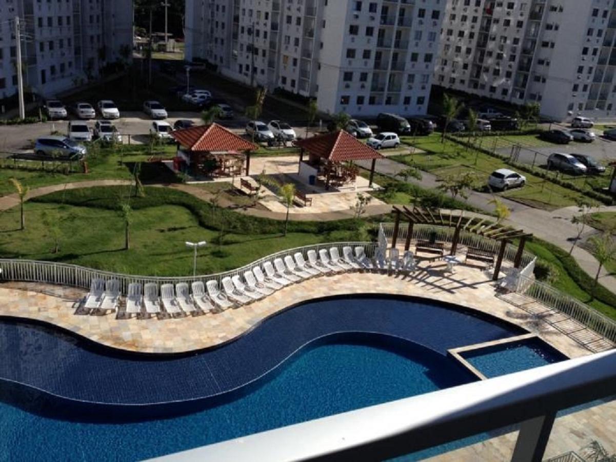 Ap Barra Da Tijuca Rj Praia 리오데자네이루 외부 사진