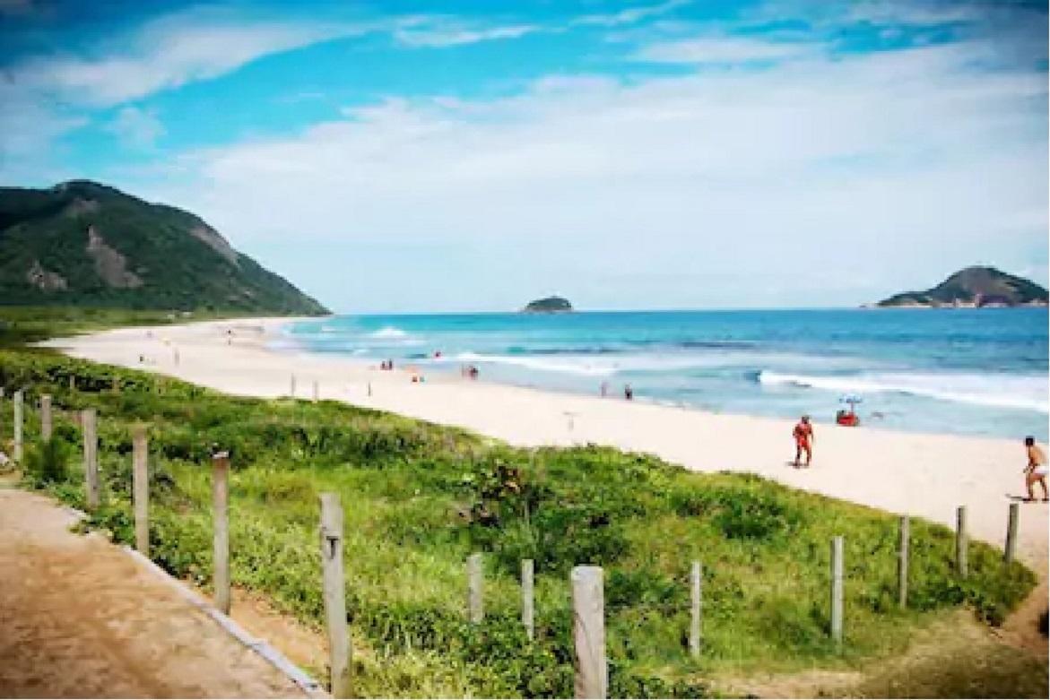 Ap Barra Da Tijuca Rj Praia 리오데자네이루 외부 사진